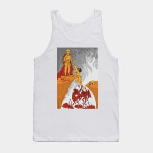 Don Giovanni Poster Tank Top